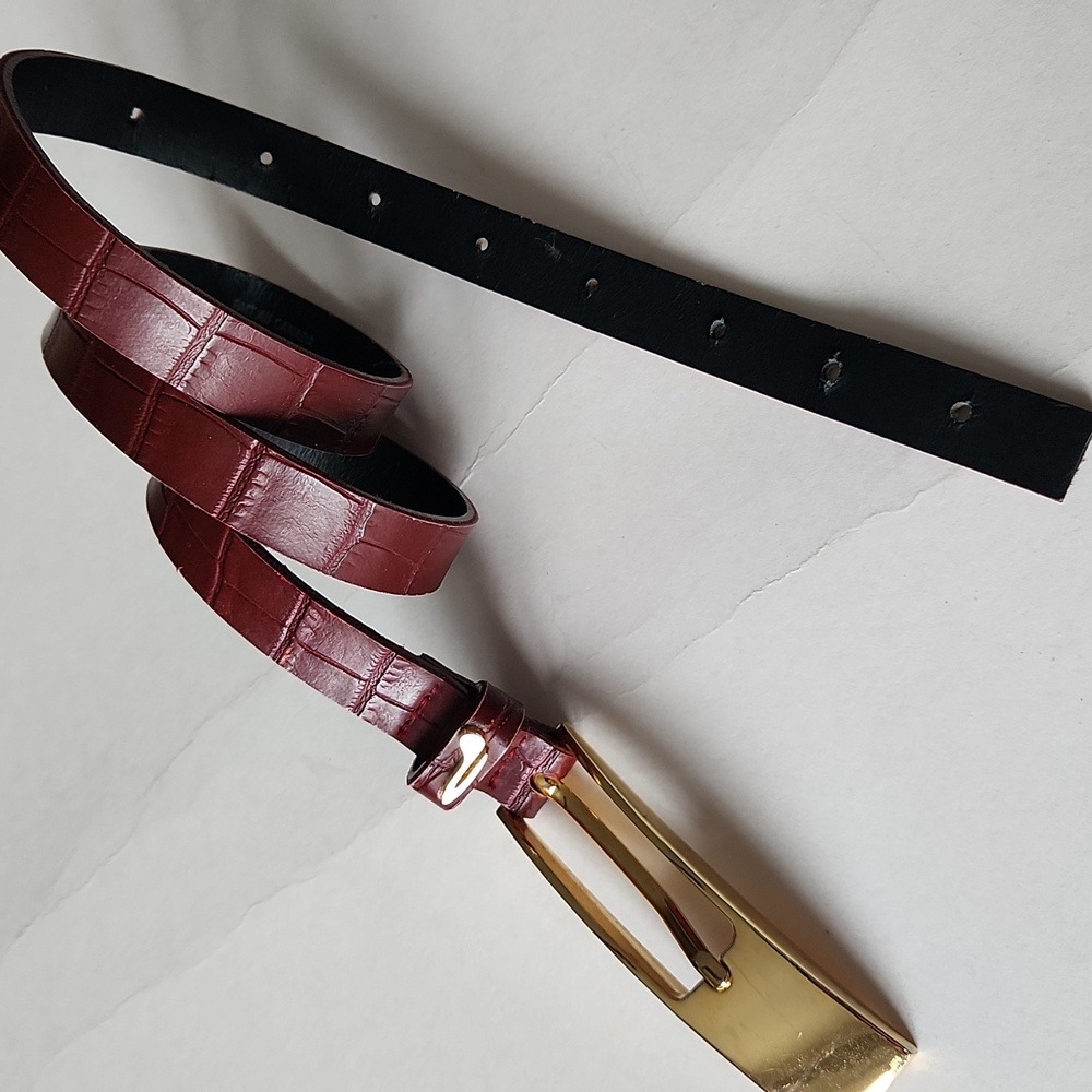 🇨🇦***Point Zero Belt / Made in Canada
